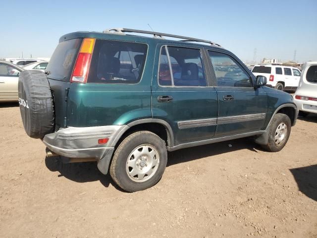 2001 Honda CR-V LX