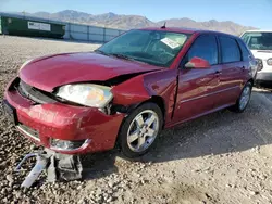Salvage cars for sale from Copart Magna, UT: 2006 Chevrolet Malibu Maxx LTZ