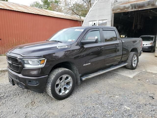 2019 Dodge RAM 1500 BIG HORN/LONE Star