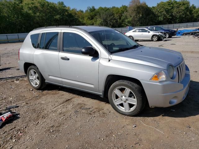 2007 Jeep Compass