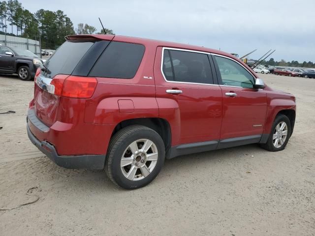 2013 GMC Terrain SLE