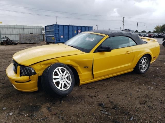 2005 Ford Mustang GT