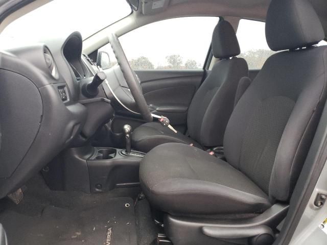 2013 Nissan Versa S