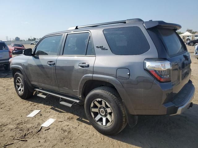 2023 Toyota 4runner SE