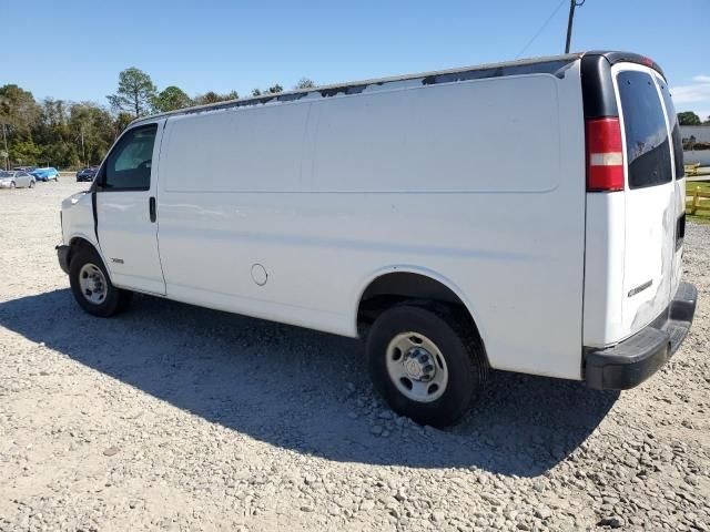 2006 Chevrolet Express G2500