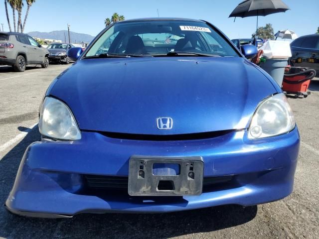 2002 Honda Insight