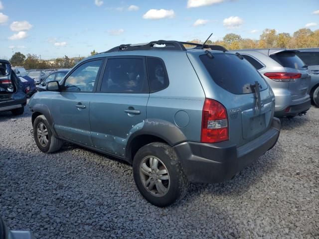 2008 Hyundai Tucson SE