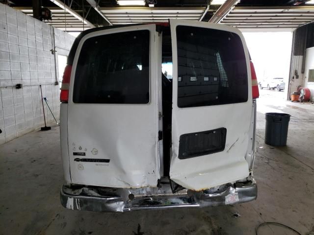 2010 Chevrolet Express G3500 LT