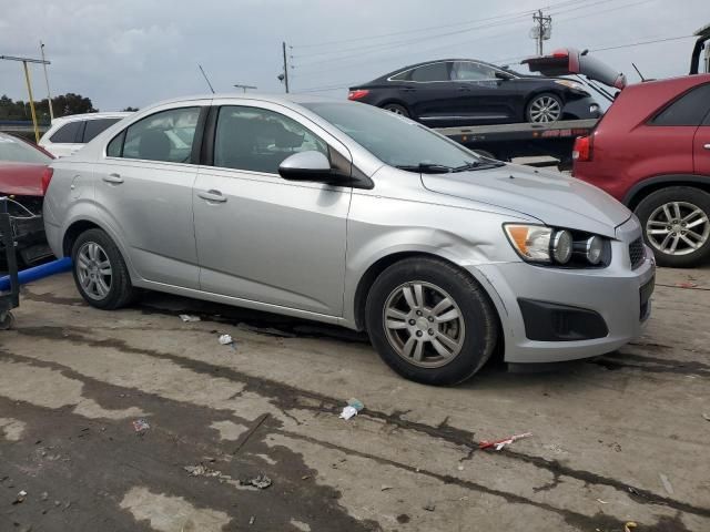 2015 Chevrolet Sonic LT