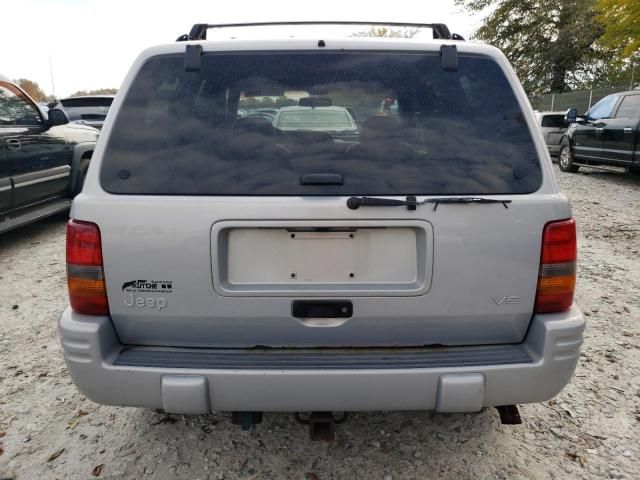 1998 Jeep Grand Cherokee Laredo