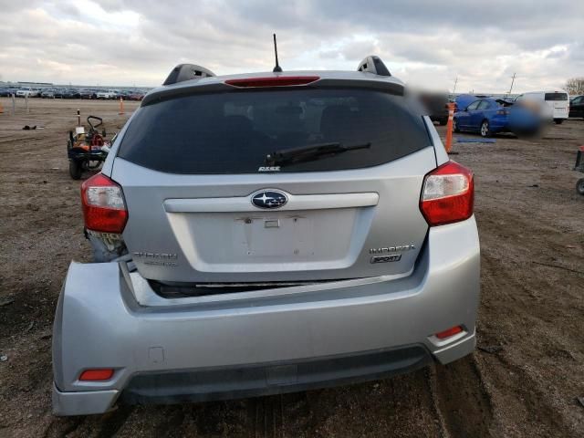 2012 Subaru Impreza Sport Premium