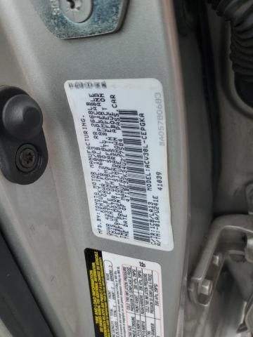 2004 Toyota Camry LE