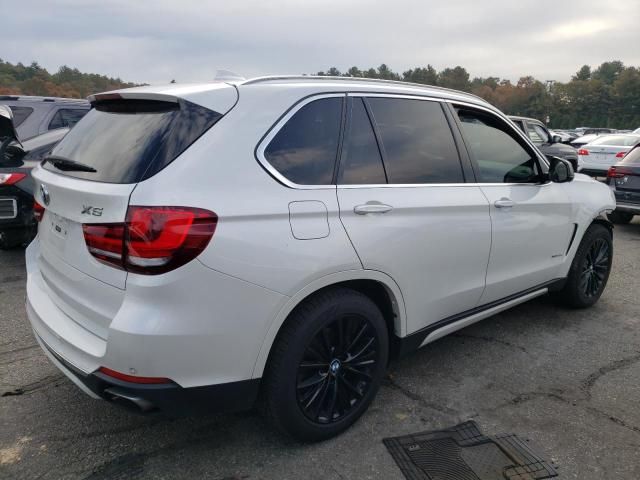 2016 BMW X5 XDRIVE4