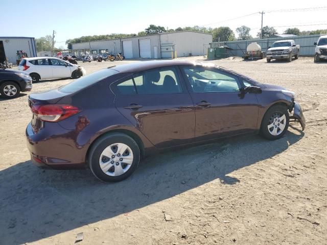 2018 KIA Forte LX