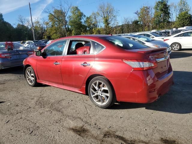 2014 Nissan Sentra S