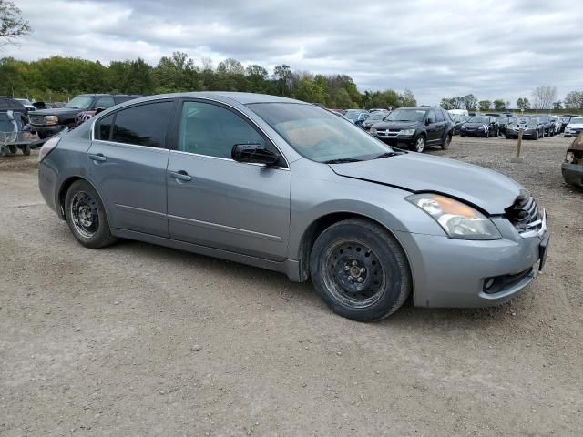 2007 Nissan Altima 2.5