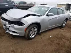 Vehiculos salvage en venta de Copart Brighton, CO: 2022 Dodge Charger SXT