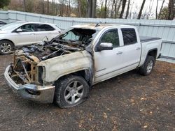 2018 GMC Sierra K1500 SLT for sale in Center Rutland, VT