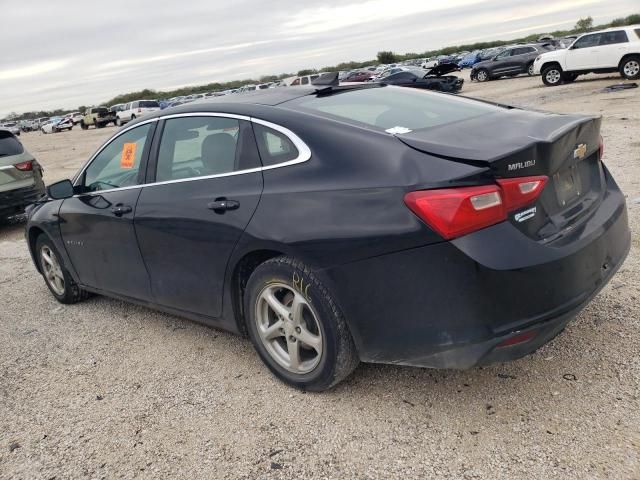 2017 Chevrolet Malibu LS