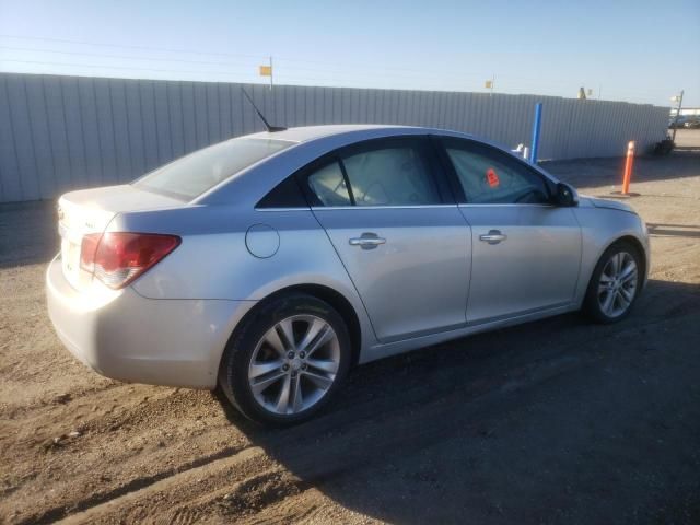 2013 Chevrolet Cruze LTZ