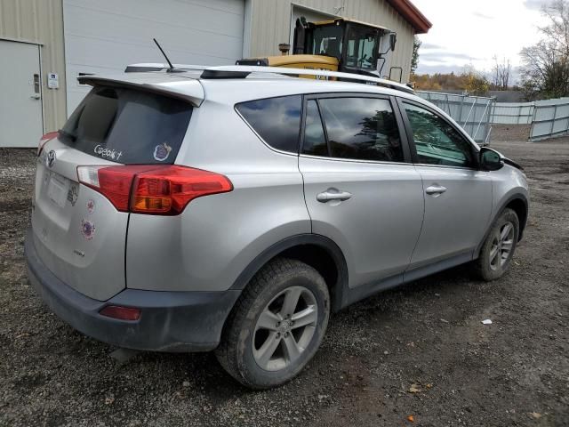 2014 Toyota Rav4 XLE