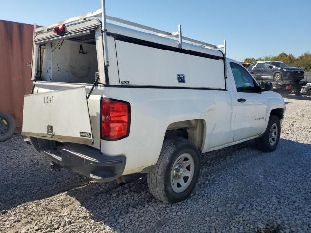 2014 Chevrolet Silverado C1500