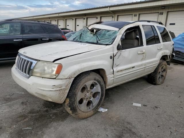 2004 Jeep Grand Cherokee Limited