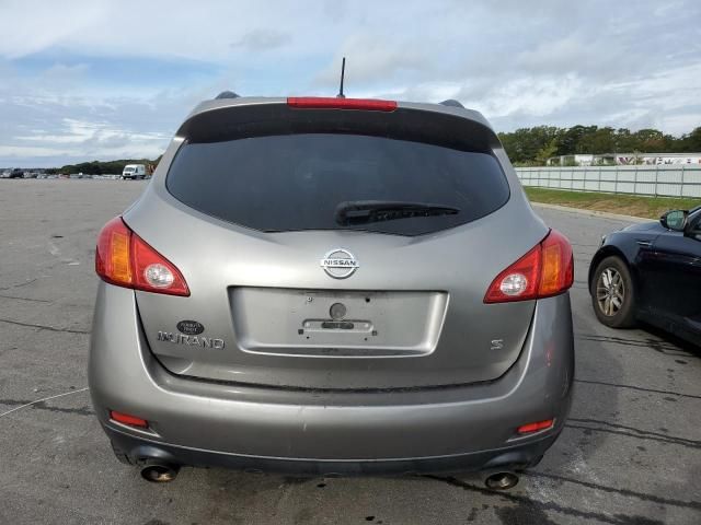 2009 Nissan Murano S