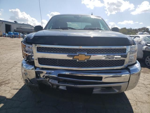 2013 Chevrolet Silverado K1500 LT