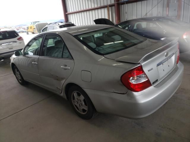 2003 Toyota Camry LE