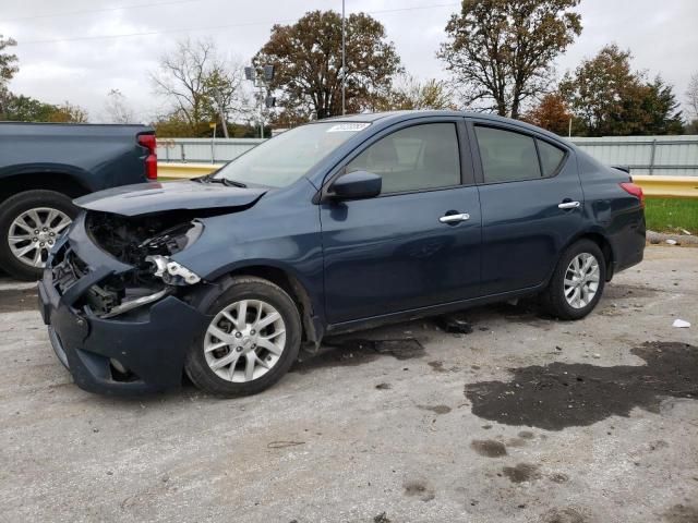 2016 Nissan Versa S