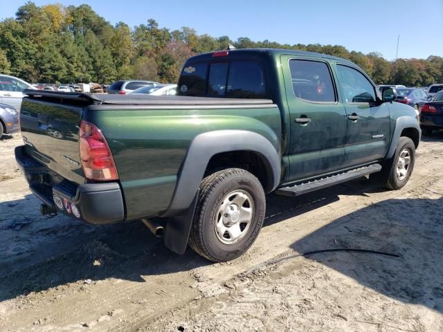 2012 Toyota Tacoma Double Cab