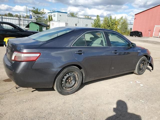 2008 Toyota Camry Hybrid