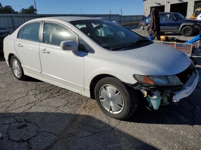 2007 Honda Civic Hybrid