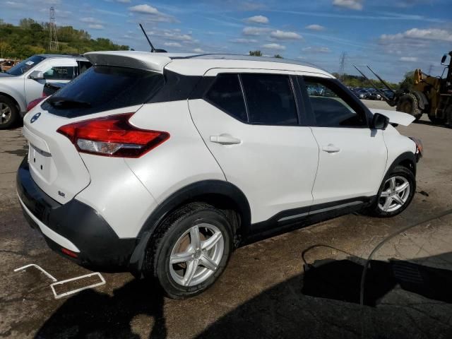 2019 Nissan Kicks S