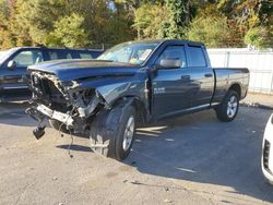 Salvage cars for sale from Copart Glassboro, NJ: 2014 Dodge RAM 1500 ST