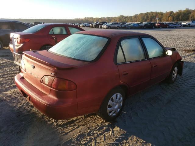 2001 Toyota Corolla CE