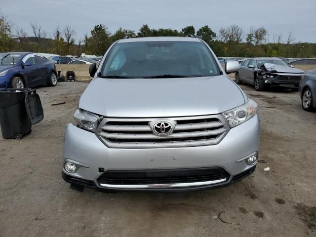 2011 Toyota Highlander Limited