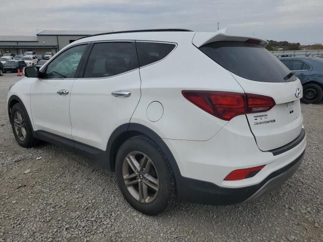 2018 Hyundai Santa FE Sport