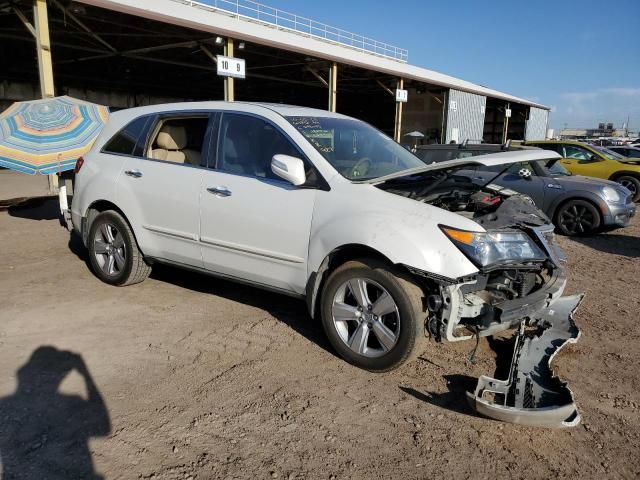 2010 Acura MDX