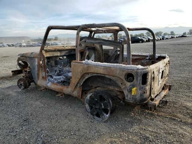 2008 Jeep Wrangler Sahara