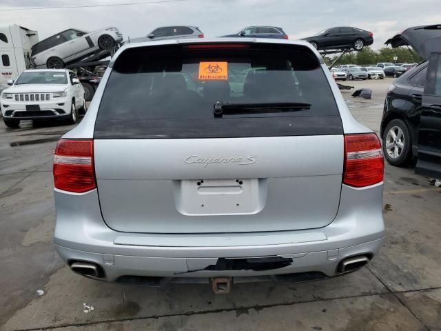 2008 Porsche Cayenne S