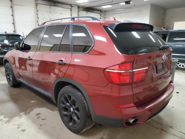 2012 BMW X5 XDRIVE35I