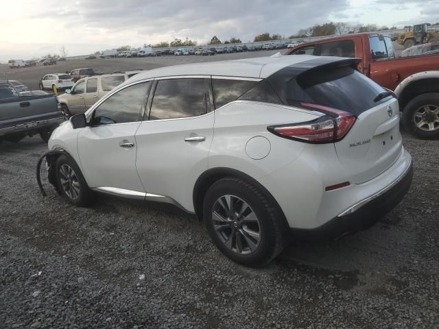 2016 Nissan Murano S