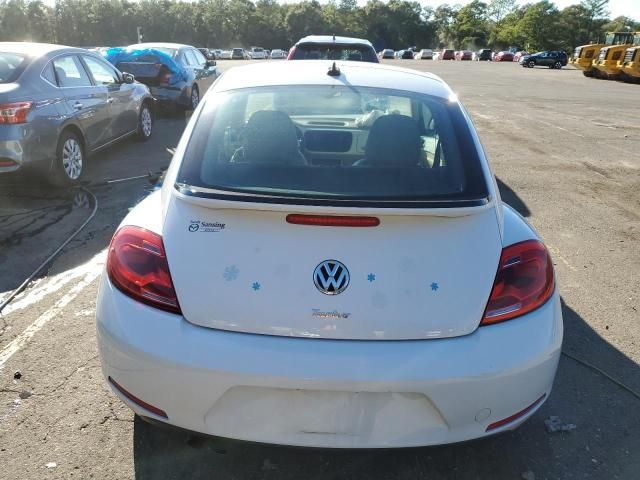 2016 Volkswagen Beetle SE