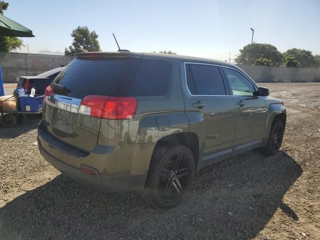 2015 GMC Terrain SLE