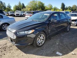 Ford Fusion SE salvage cars for sale: 2013 Ford Fusion SE