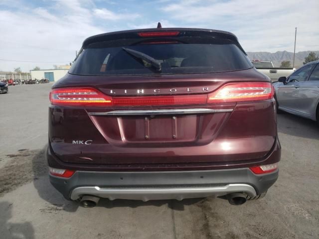 2019 Lincoln MKC