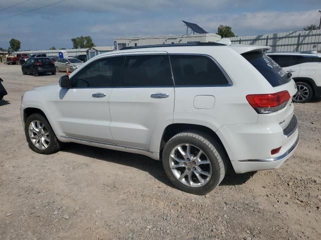 2014 Jeep Grand Cherokee Summit