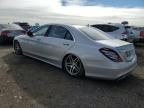 2014 Mercedes-Benz S 550 4matic